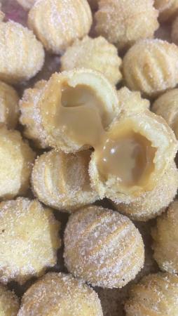 Mini Churros 25und